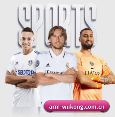 每个板块围绕一个运动项目展开（wukong tiyu）